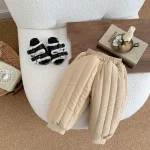 [66-100cm] シンプル ボトムス - Image 4