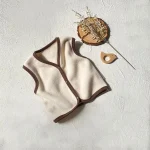 [66-90cm] フリース ベスト - Image 5