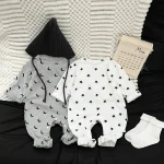 [66-100cm]or月柄 オールインワン