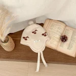 [GOODS] チェリー柄 帽子 - Image 10