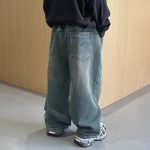 [90-150cm]シンプル 履きやすい ボトムス パンツ