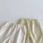 [73-110cm] レース カジュアル セットアップ - Image 4