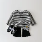 [73-120cm] クールネック トップス - Image 6