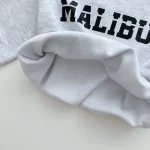 [80-130cm] 英字プリント 2点セット - Image 8