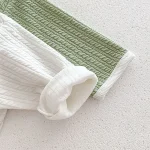 [66-100cm] ボタン シンプル トップス - Image 15