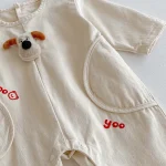 [66-90cm] 犬 可愛い オールインワン - Image 3