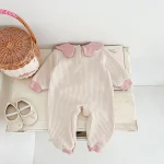 [66-100cm]オールインワン チューリップ 可愛い おしゃれ 人気 ロンパース