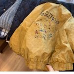 [80-150cm]新作 あったか 裏起毛 アウター - Image 7