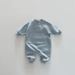 [66-90cm] ポケット付き オールインワン