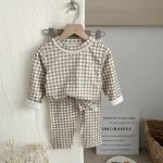 [80-160cm]新作 快適 カラバリ豊富 ルームウェア - Image 8