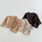 [80-130cm]シンプル セットアップ - Image 9