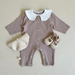 [66-90cm] カラー切り替え オールインワン - Image 9