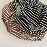 [66-100cm] ボーダー セットアップ - Image 7