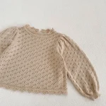 [66-130cm] 姉妹コーデ セーター OR オールインワン  OR ワンピース - Image 10