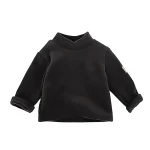 [73-110cm] フリースインナー シャツ - Image 7