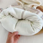 [66-90cm] 熊柄 オールインワン - Image 2