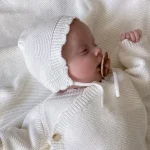 [66-90cm] シンプル カーディガン or ショート パンツ or 3点セット