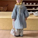 [90-150cm] キルティング アウター - Image 13