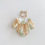 [66-140cm] チューリップ ワンピース OR ロンパース - Image 15