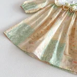 [66-140cm] チューリップ ワンピース OR ロンパース - Image 23