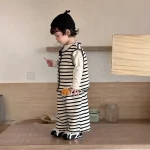 [73-110cm]セットアップ or インナー ペーギンデザイン 可愛い ベビー服 - Image 5