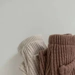 [73-100cm] ワッフル パンツ - Image 5