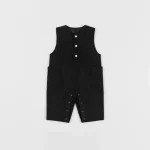 [66-90cm] 韓国風 コーデュロイ オールインワン - Image 6