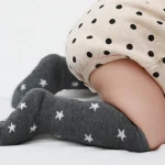 [GOODS] 星柄ハイ ソックス - Image 6