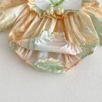 [66-140cm] チューリップ ワンピース OR ロンパース - Image 14