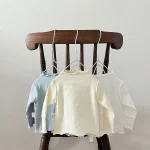 [66-90cm]フリル襟 トップス - Image 14