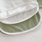 [66-100cm] ボタン シンプル トップス - Image 17