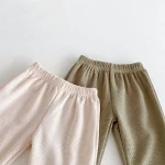 [73-110cm]ネクタイワッフル セットアップ - Image 13