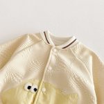 [73-110cm] クリーム カーディガン - Image 13