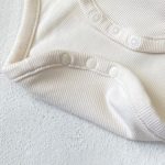 [66-90cm]ロンパース フリル付き 無地 肌に優しい ベビー服 - Image 17