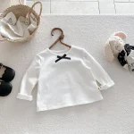 [66-100cm] リボン シャツ - Image 21