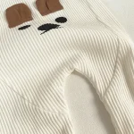 [66-90cm] 熊デザイン レギンス - Image 6