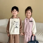 [80-150cm] カラー切り替え セットアップ - Image 17