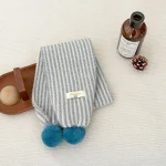 [GOODS] ストライプ スカーフ - Image 3