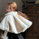 シンプル ボアマント