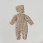 [66-130cm] 姉妹コーデ セーター OR オールインワン  OR ワンピース - Image 13