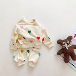 [73-110cm] セットアップ 可愛い 着心地良い 二点セット - Image 19