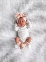 [59-80cm]フリル襟 オールインワン - Image 3