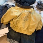 [80-150cm]新作 あったか 裏起毛 アウター - Image 5