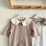 [66-90cm] カラー切り替え オールインワン - Image 7