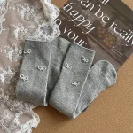 [GOODS] リボン付き ソックス 5点セット - Image 12