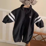 [66-90cm] カラー切り替え オールインワン - Image 6