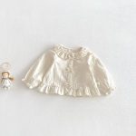 [73-120cm]ベストORボトムスORブラウス デニム 可愛い 人気 トレンド - Image 15