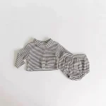 [66-90cm] ボーダー セットアップ - Image 3