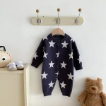 [66-90cm]オールインワン 可愛い ベビー服 - Image 3