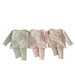 [80-130cm]チェック柄 セットアップ - Image 7